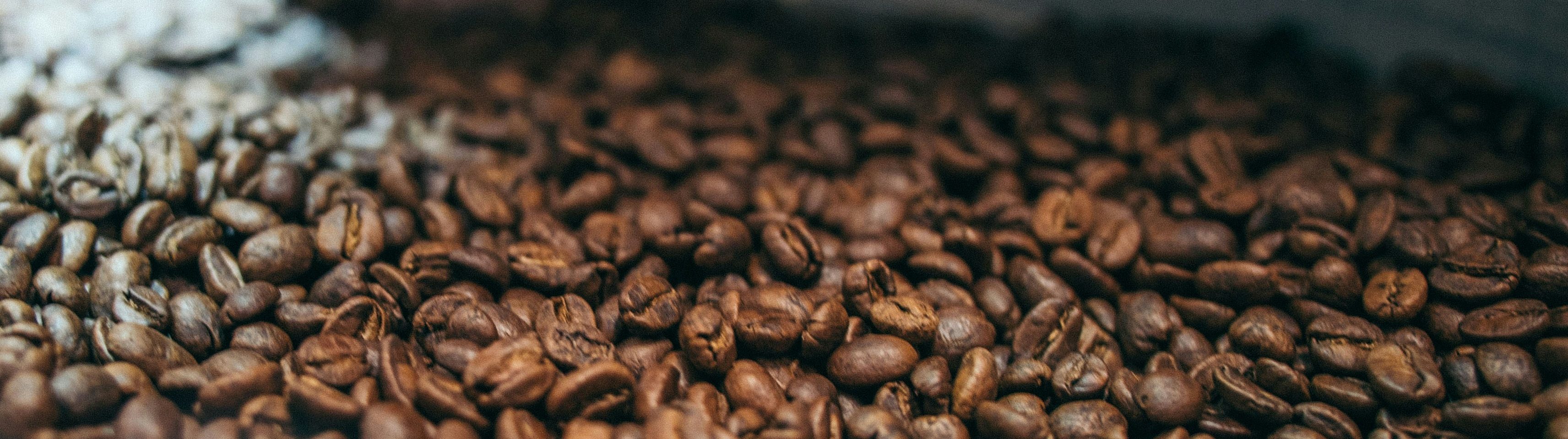 Refroidissement des grains de café de spécialité après torréfaction